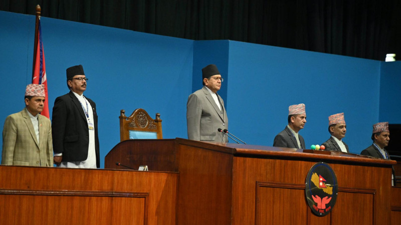 संसदमा प्रश्न : सम्पर्कविहीन सांसद बैठकमा देखियो, सोधपुछ भयो कि भएन ?